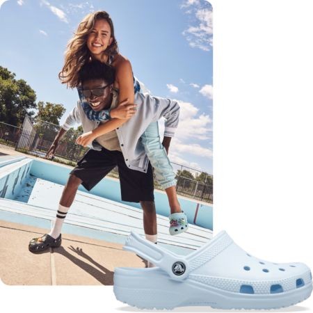 accès-privilégié-crocs