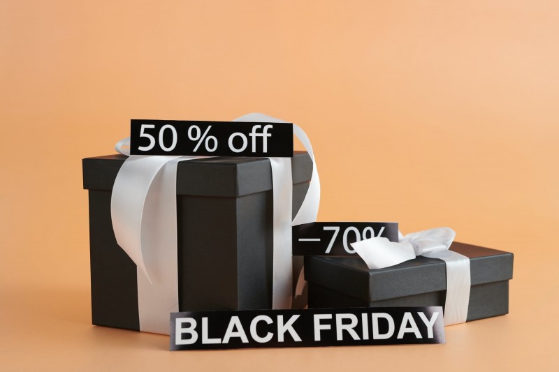 Get fantastic savings in the Black Friday sales - find out where to shop this Black Friday