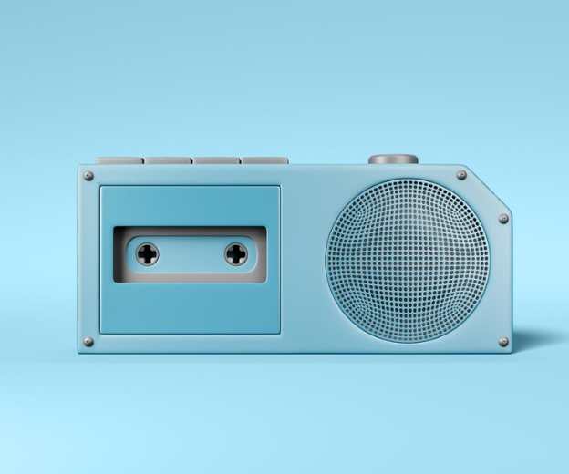 audio