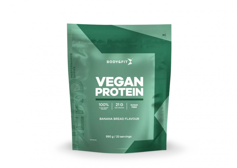 proteine-vegan