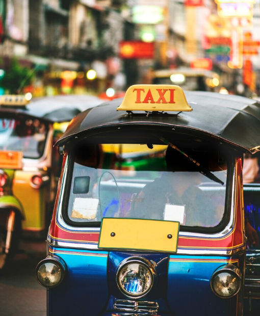 tuk-taxi