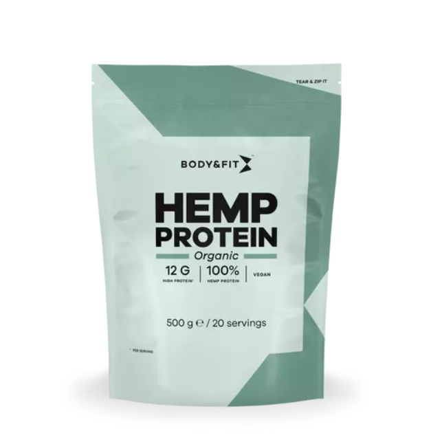hemp-routine