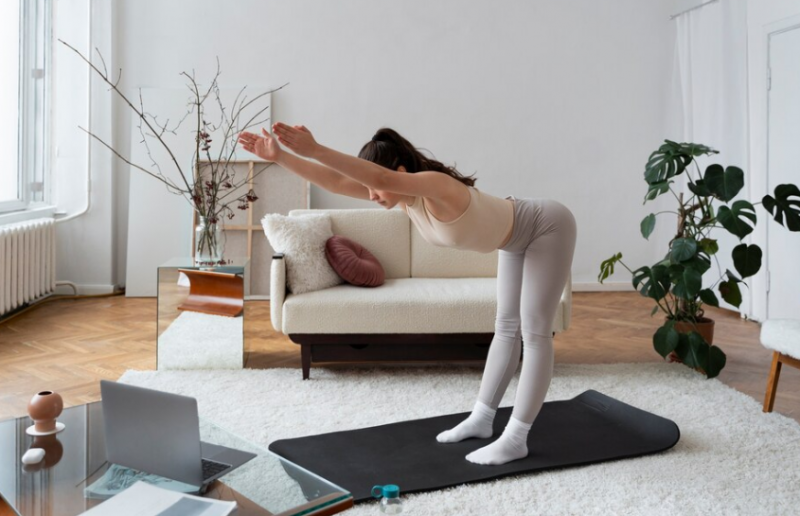 yoga