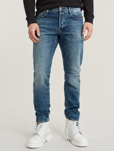 tapered