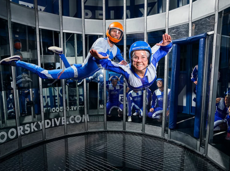 parachutisme