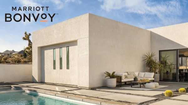 Vakantiehuis Marriott Bonvoy: ga op vakantie met BravoKorting promo codes