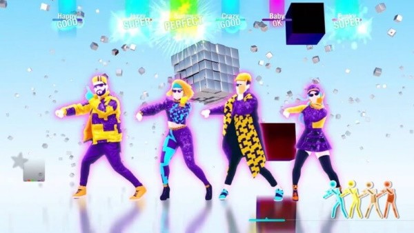 Just Dance 2023