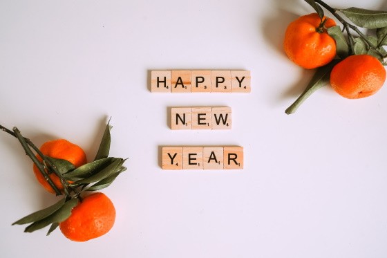 Tips and tricks on how to make your New Year's Resolutions last!