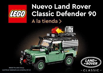 Descubre un mundo de diversión con los sets LEGO