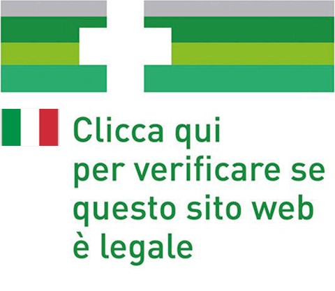 Logo del ministero della Salute per le farmacie sicure