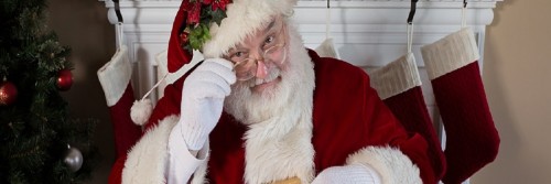 Babbo Natale ti invita a fare i tuoi acquisti online!