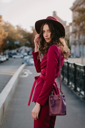 Colores de moda otoño-invierno