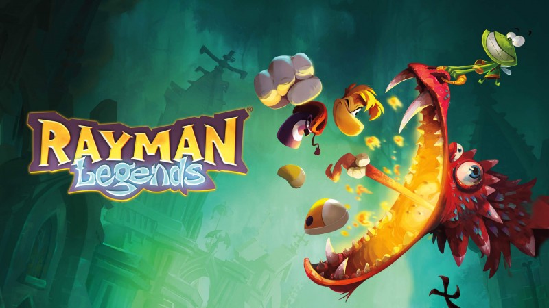 rayman legends giochi ps4 bambini