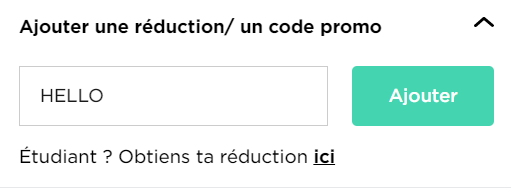 Tout savoir sur les étapes pour valider votre code promo