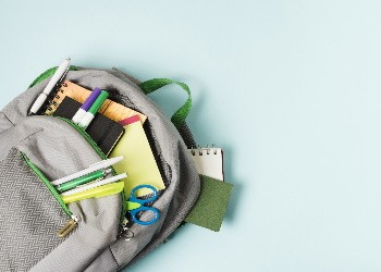 Preparate para este regreso a clases con todo lo necesario