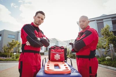 paramedic discount code
