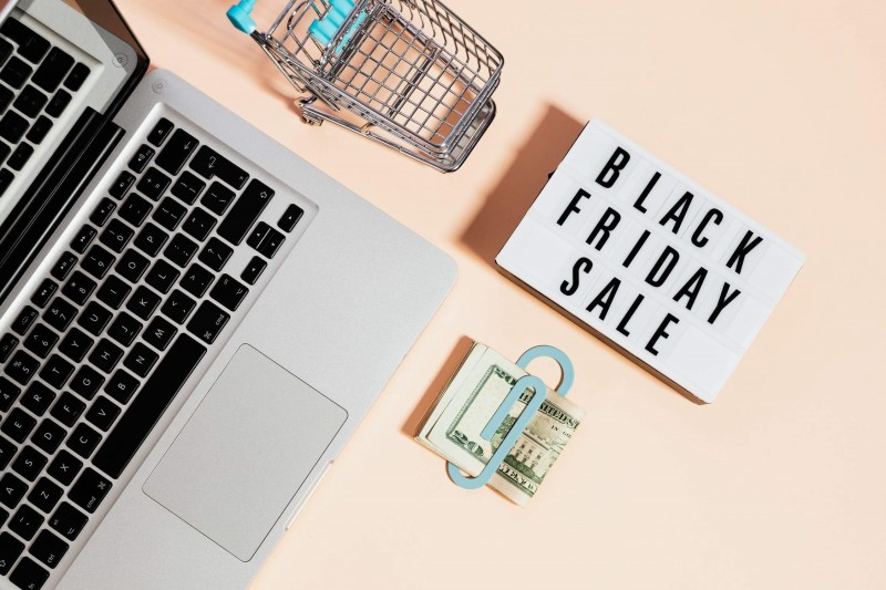 Save time, energy and money with our 3 top tips and tricks for your Black Friday shopping