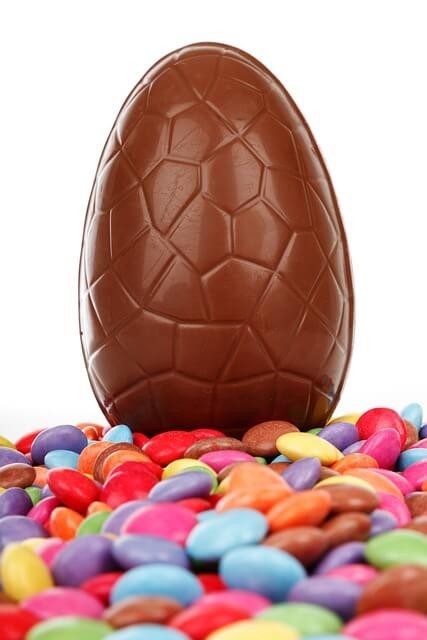 Perché si regalano le uova di cioccolato per Pasqua?