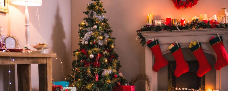 Come decorare la tua casa per Natale