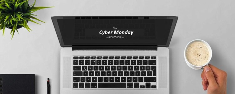Wann ist Cyber Monday?