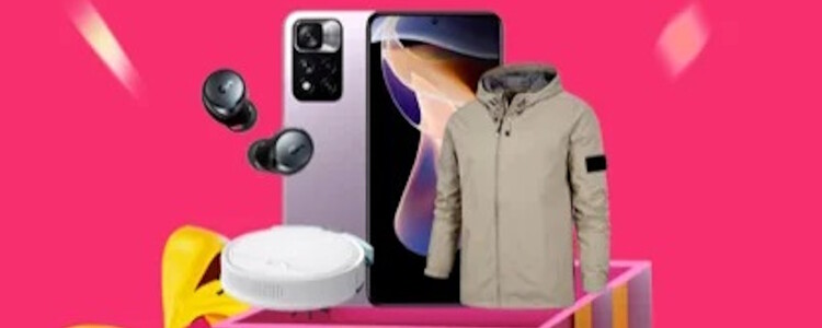 Get an extra $20 off every $4 spent at the Aliexpress 11:11 blowout sale!