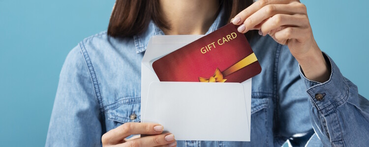 Cómo funcionan las tarjetas de regalo: todo lo que necesitas saber sobre las Gift Card