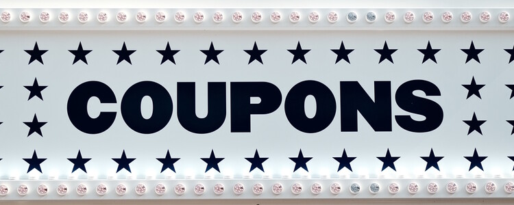 What are the different types of discount codes