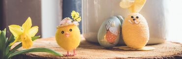 easter eggs
