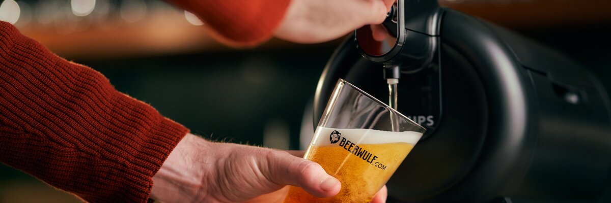Beerwulf Geschenke zum Vatertag - Ein Prost auf Papa!