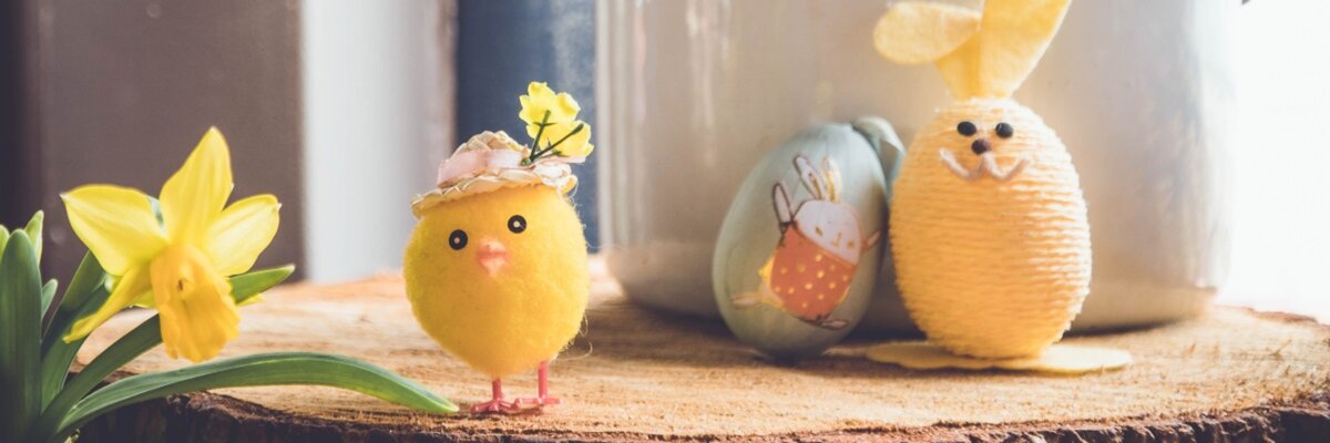 easter eggs