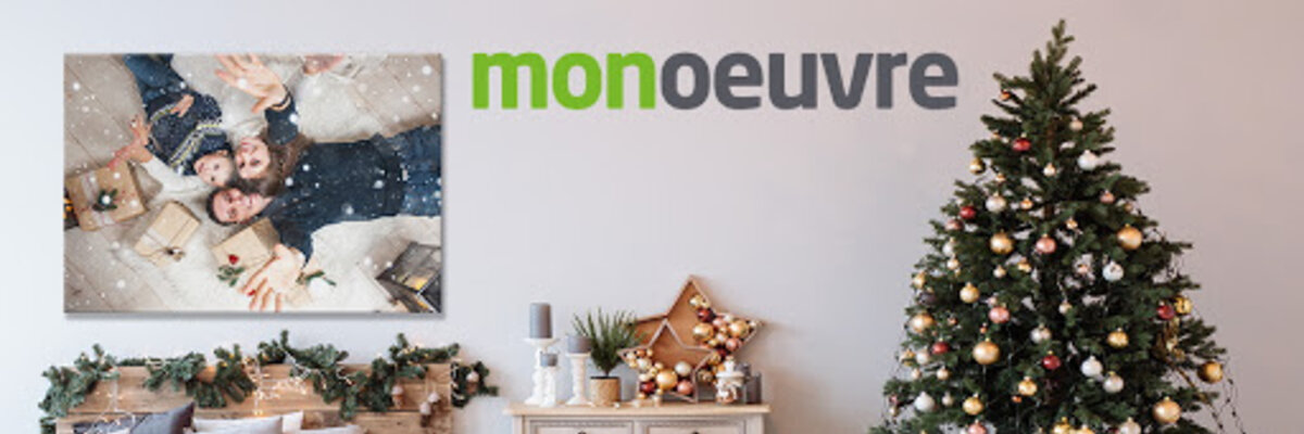 Monoeuvre : vos photos en déco !