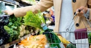 Grocery Stores, Food & Beverage