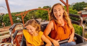 Tickets & Pretparken