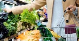 Grocery Stores, Food & Beverage