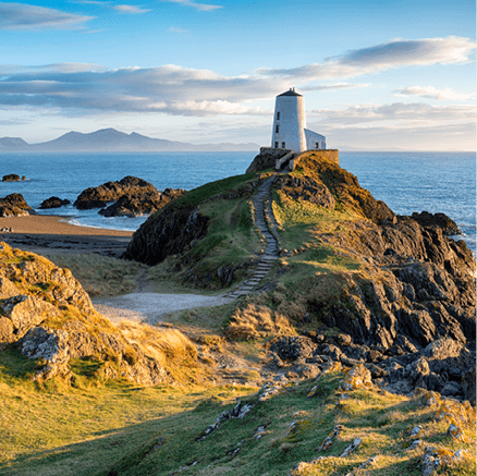 Anglesey (Ynys Môn), Wales