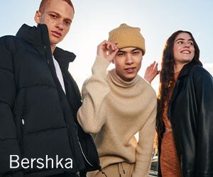 bershka offres en ligne