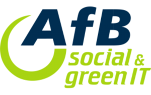 AfB Social & green IT