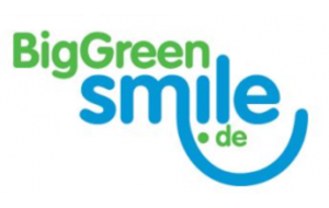 Big Green Smile