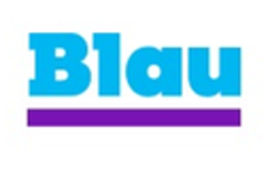 Blau
