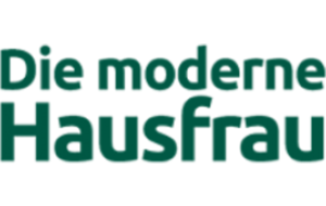 Die moderne Hausfrau