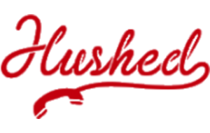 Hushed