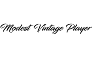 Modest Vintage Player