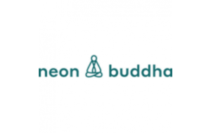 Neon Buddha