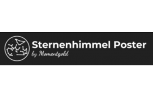 Sternenhimmel Poster