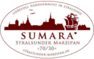 SUMARA Stralsunder Marzipan Manufaktur