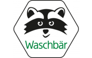 Waschbär