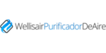 Wellisair purificador de aire