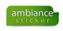 Ambiance Sticker