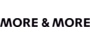 MORE & MORE