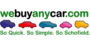 We Buy Any Car